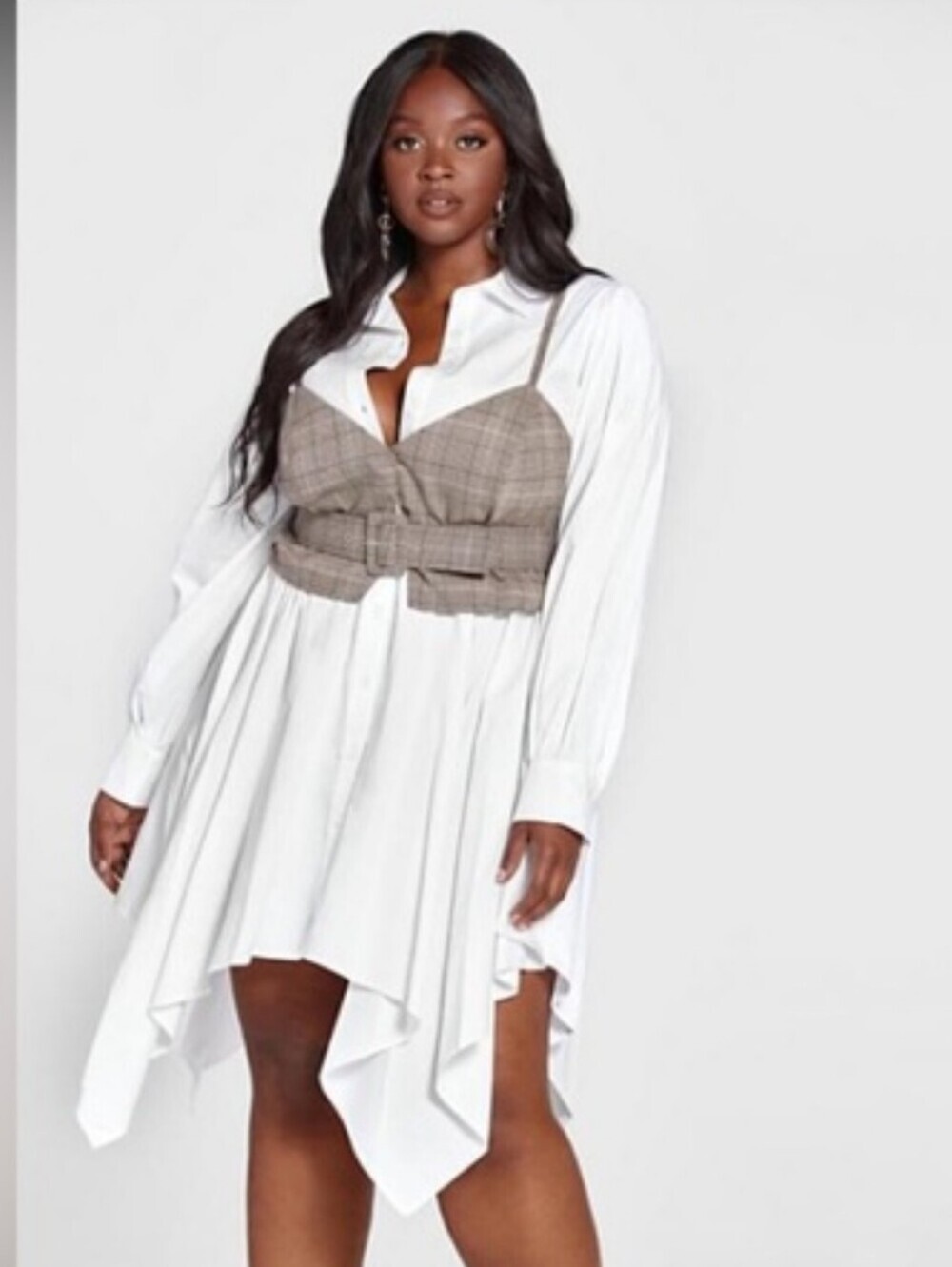 Fashion To Figure Gorgeous Dress 2x